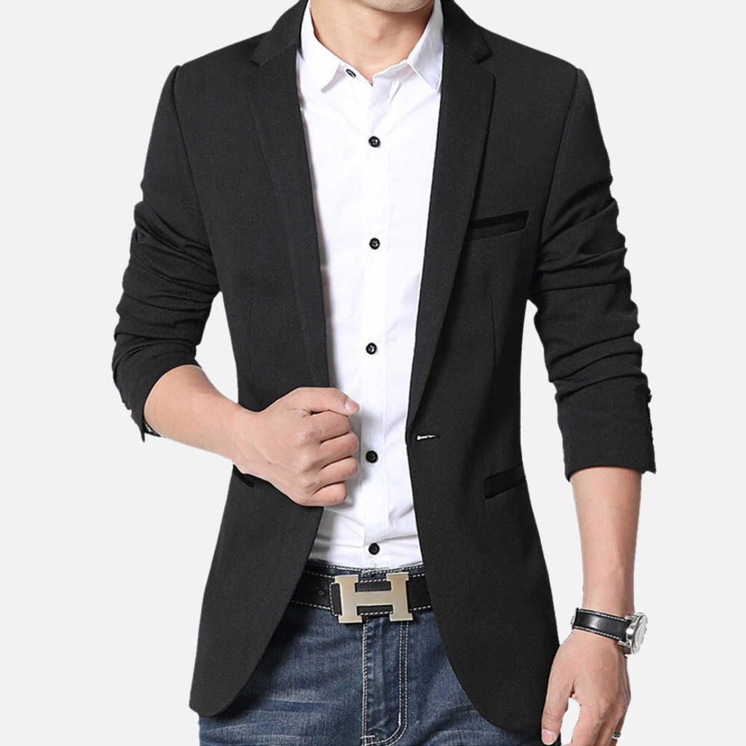 Blazer para Hombre Baltha Stefano Romano®