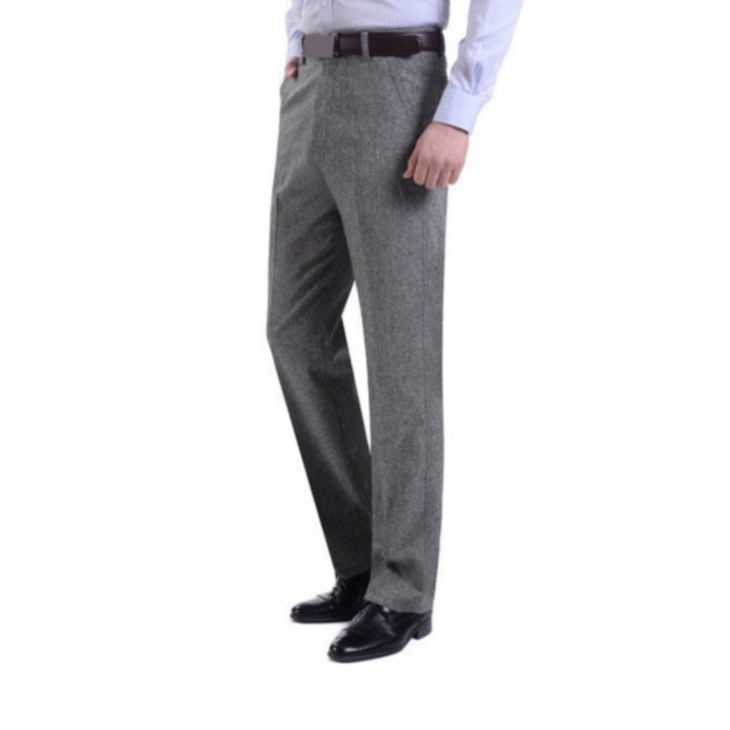 Pantalón de Vestir Recto para Hombre Marco Stefano Romano®