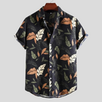 Camisa Estampada para Hombre Boquira Stefano Romano®