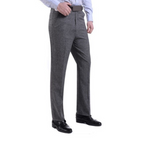 Pantalón de Vestir Recto para Hombre Marco Stefano Romano®