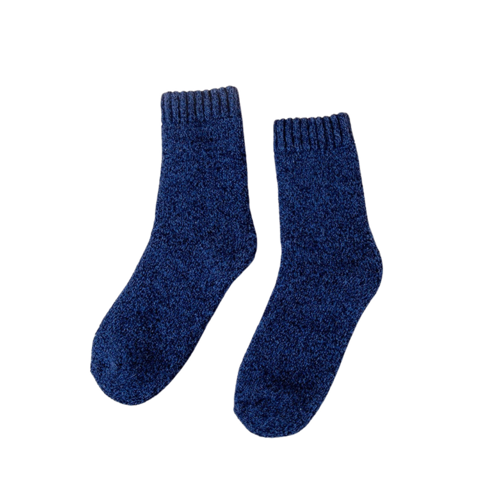 Calcetines de Lana para Invierno 3 Pares Incluye 6 Piezas Stefano Romano®