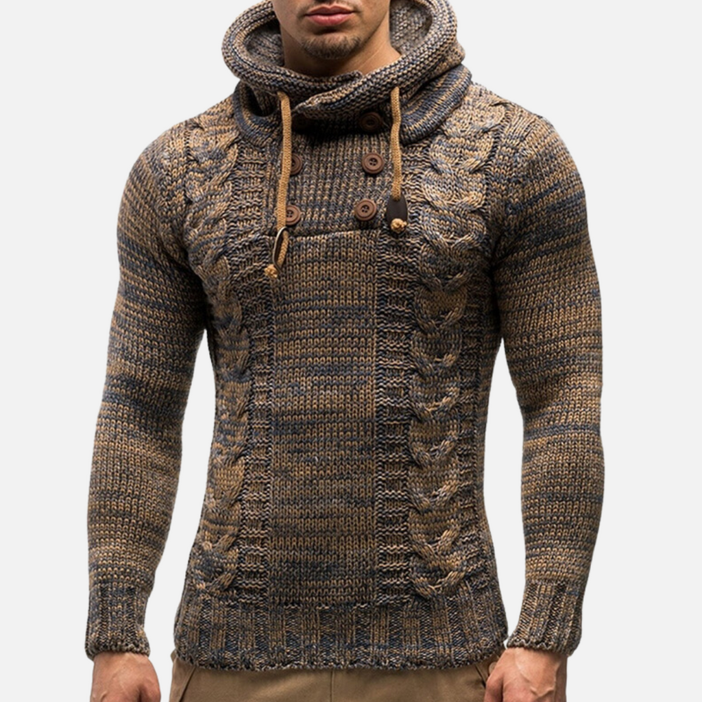 Sudadera para Hombre Chemis Stefano Romano®