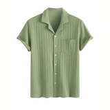 Camisa Green para Hombre Stefano Romano®