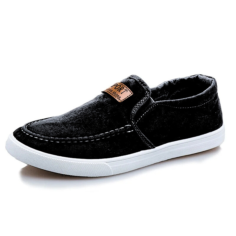 Zapato Mocasín Mezclilla para Hombre Stefano Romano®