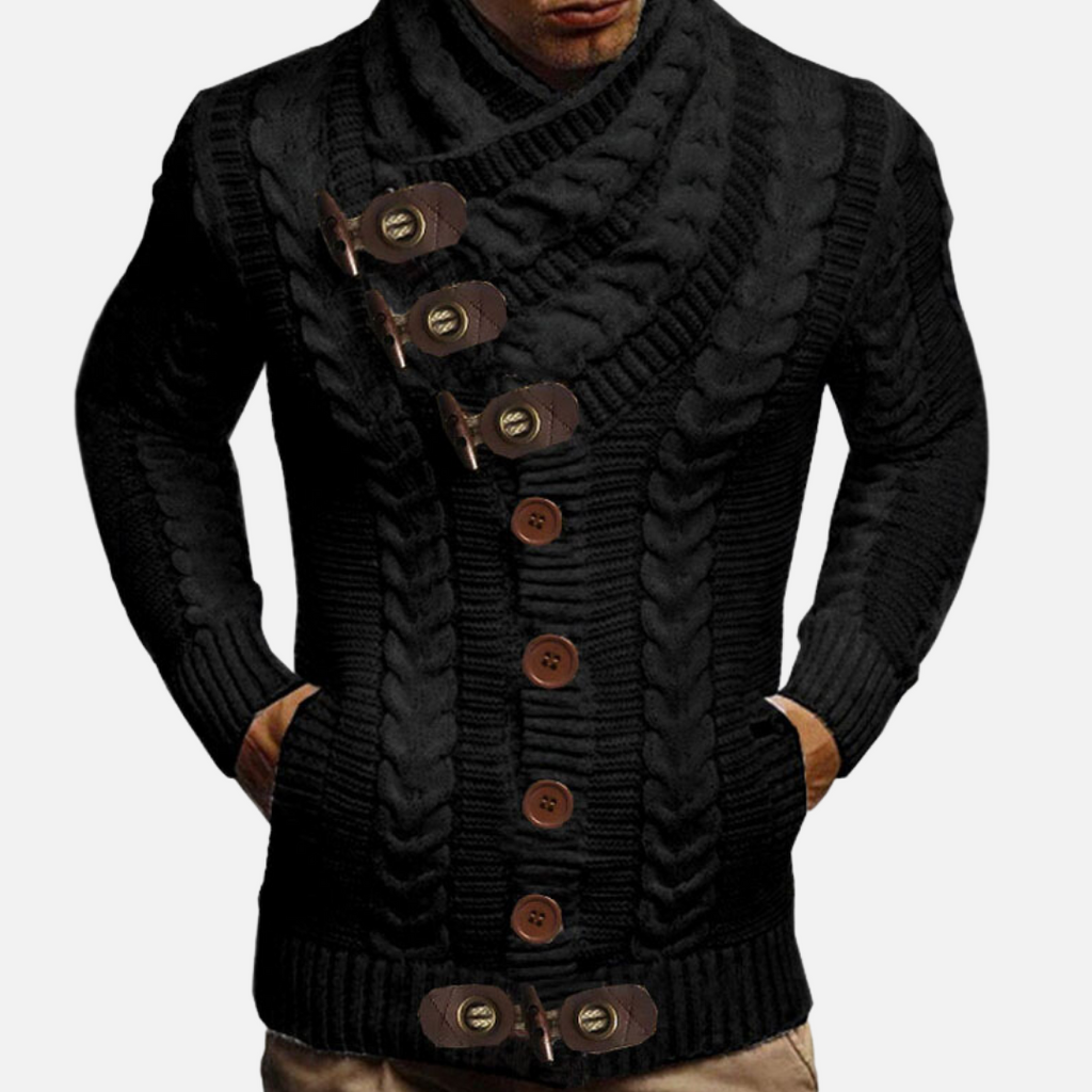 Sudadera Casual para Hombre Elegance Stefano Romano®