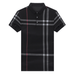 Playera Polo a Rayas para Hombre Stefano Romano®