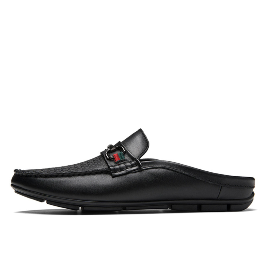 Zapato Mule Fashion para Hombre Stefano Romano®