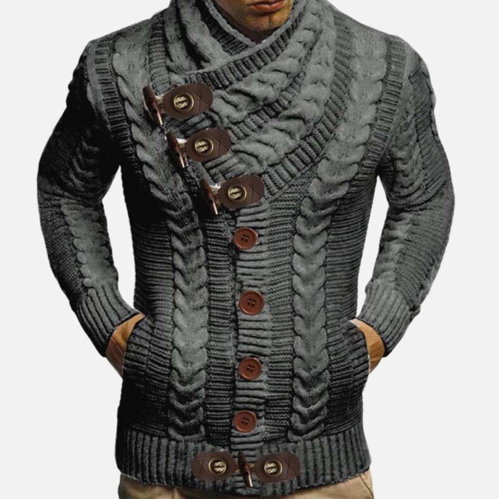 Sudadera Casual para Hombre Elegance Stefano Romano®