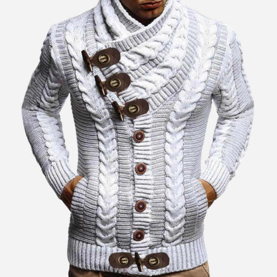 Sudadera Casual para Hombre Elegance Stefano Romano®