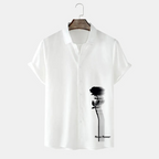 Camisa Estampada para Hombre Jacobina Stefano Romano®