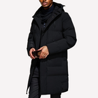 Chamarra Puffer Larga para Hombre Luca Stefano Romano®