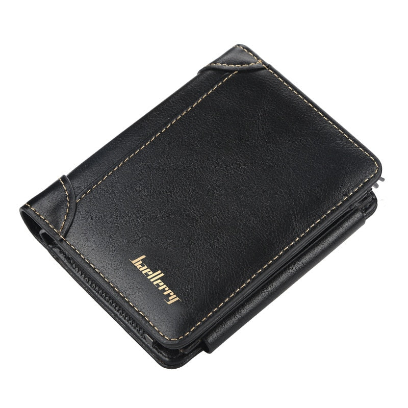 Cartera para Hombre de Cuero Vintage Stefano Romano®
