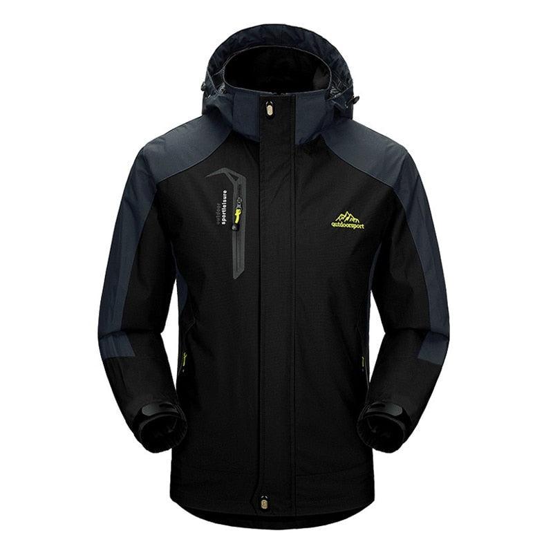 Chamarra Térmica Impermeable Rompevientos Stefano Romano®