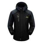 Chamarra Térmica Impermeable Rompevientos Stefano Romano®