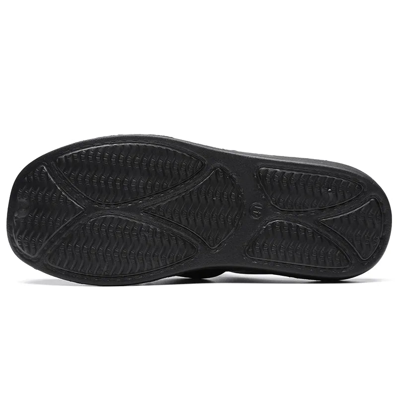 Zapato Mocasín de Cuero para Hombre Stefano Romano®