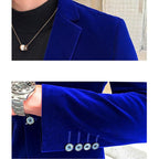 Blazer para Hombre Elegance Stefano Romano®