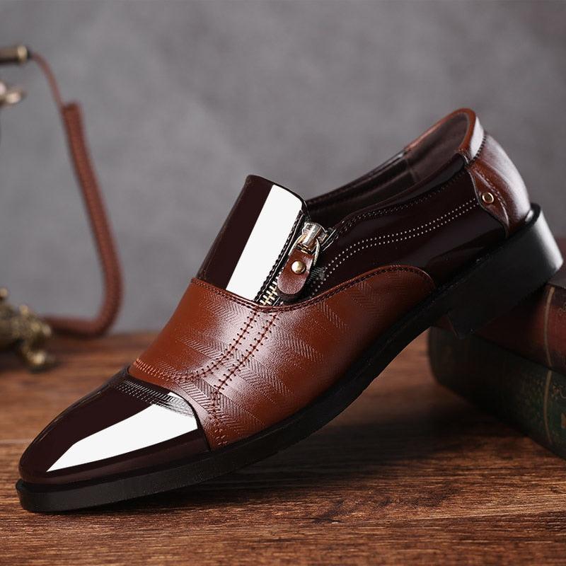 Zapato para Hombre Luxury Stefano Romano®