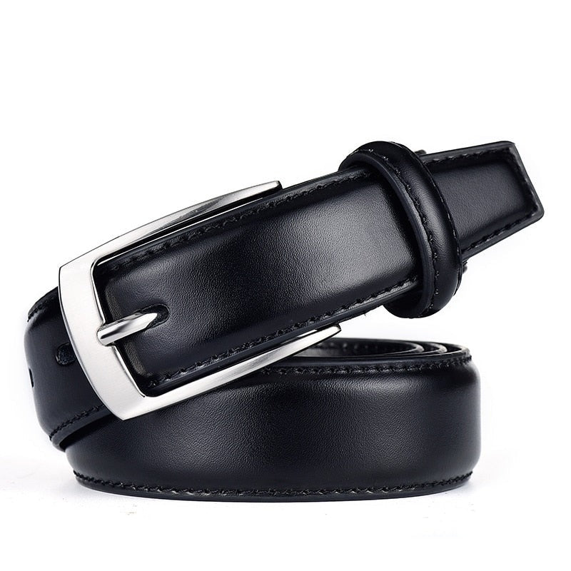 Cinturón de Cuero para Hombre Stefano Romano®