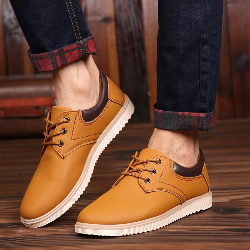 Zapato Casual para Hombre Lux Stefano Romano®