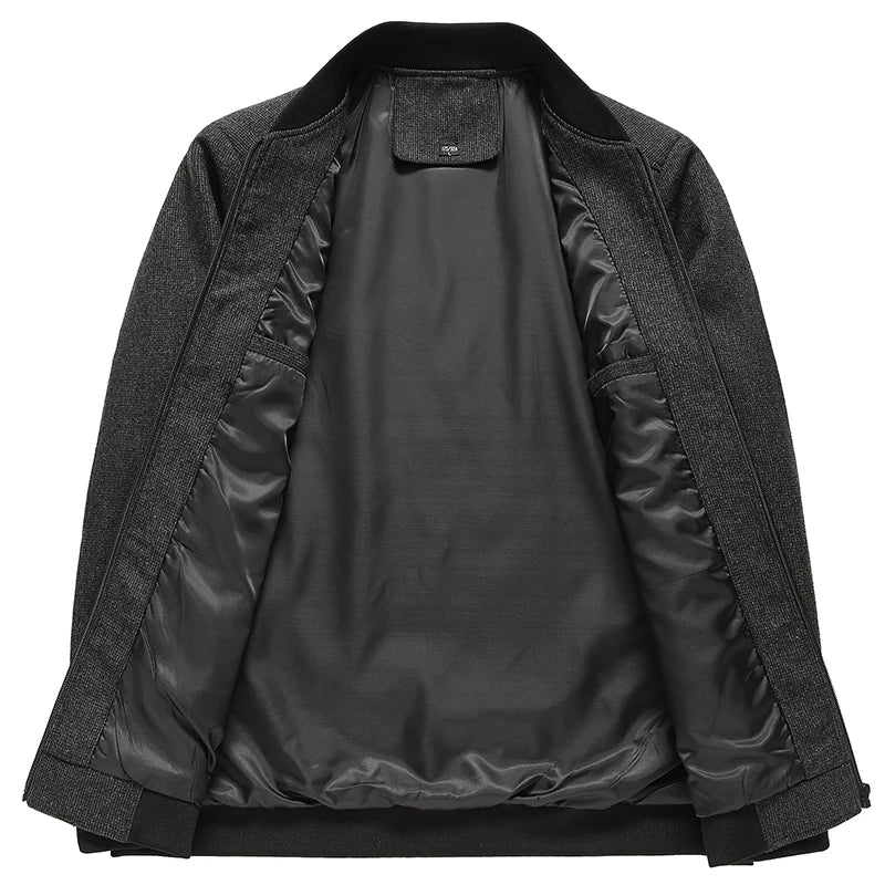 Abrigo Casual para Hombre de Diseñador Stefano Romano®