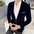 Blazer para Hombre Elegance Stefano Romano®