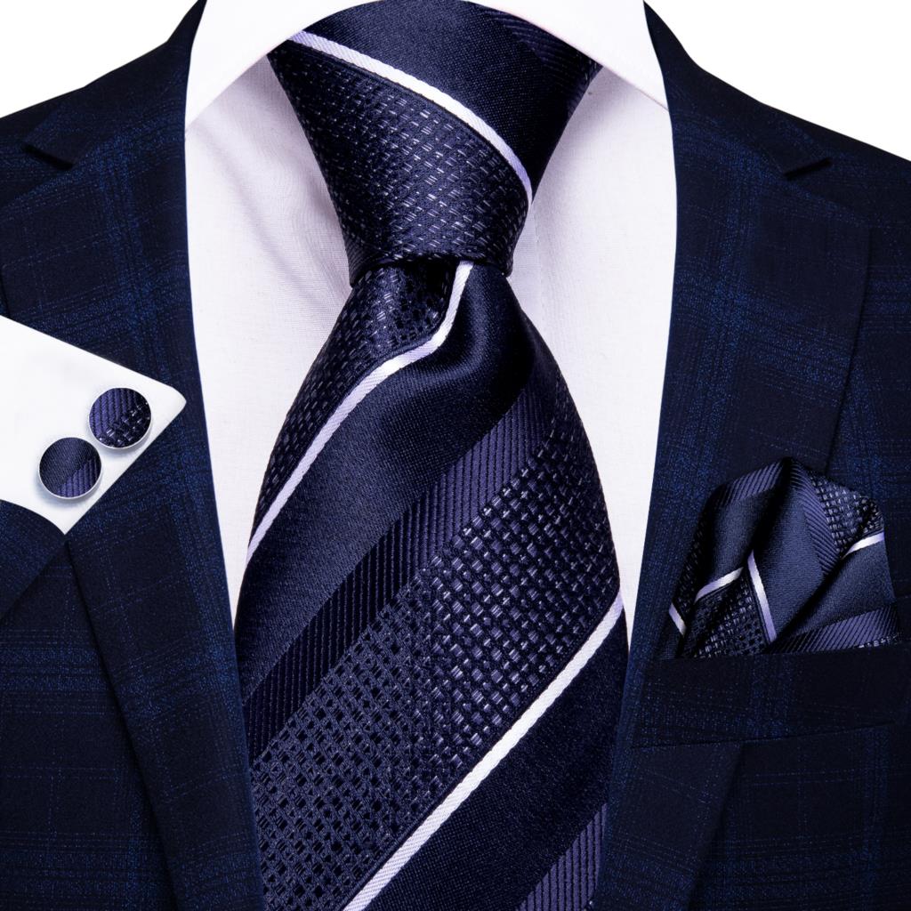 Corbata de Lujo para Hombre Styles Stefano Romano®