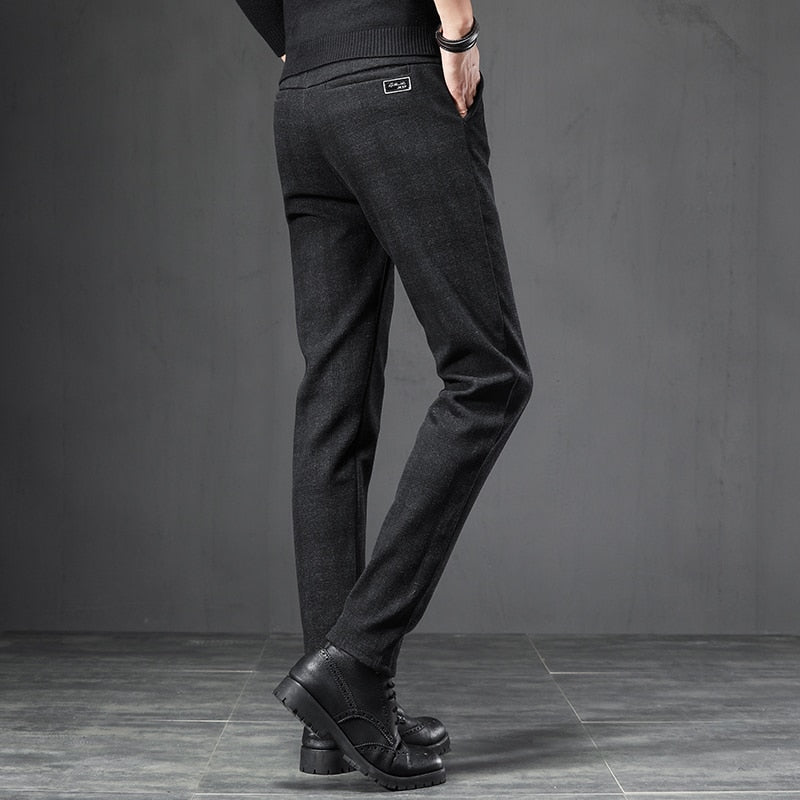 Pantalón de Vestir para Hombre Alessandro Stefano Romano®