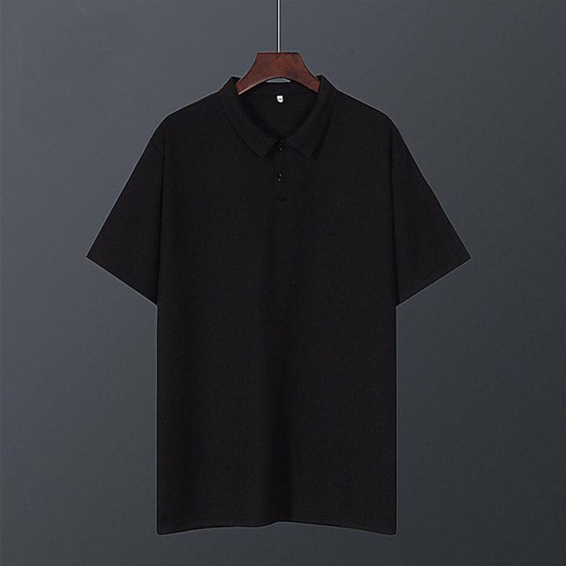 Playera Polo Plus Size Premium para Hombre Stefano Romano®