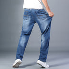 Pantalón de Mezclilla Recto para Hombre Enzo Stefano Romano®