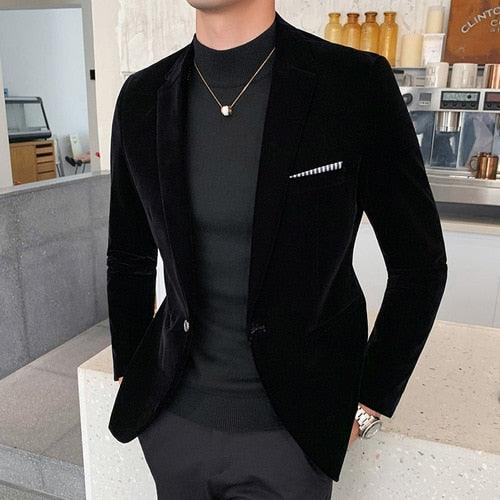 Blazer para Hombre Elegance Stefano Romano®