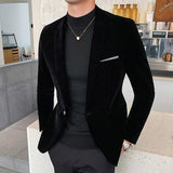 Blazer para Hombre Elegance Stefano Romano®