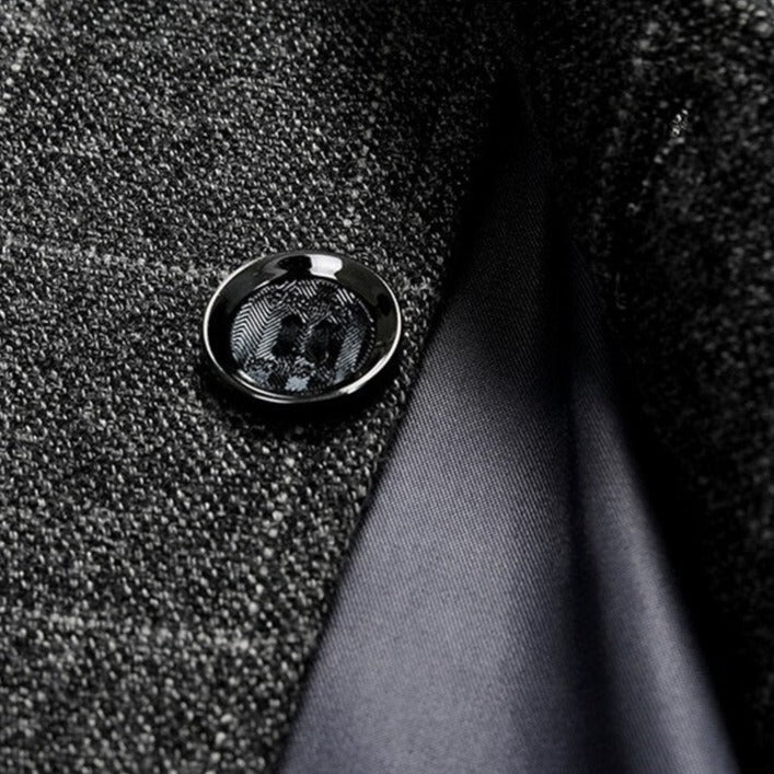 Blazer Clásico para Hombre Stefano Romano®