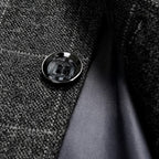 Blazer Clásico para Hombre Stefano Romano®