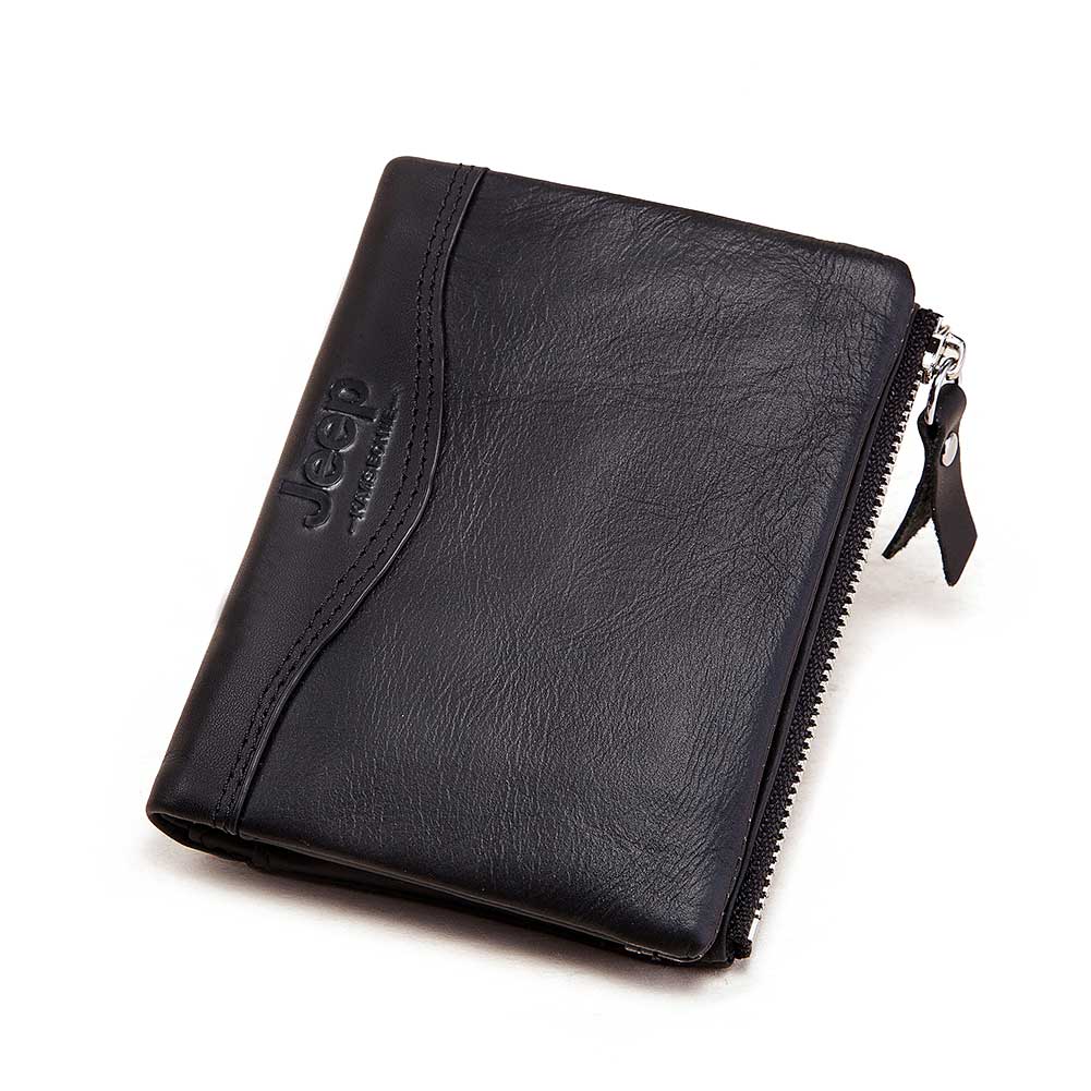Cartera de Cuero Genuino para Hombre Alessandro Stefano Romano®