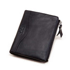 Cartera de Cuero Genuino para Hombre Alessandro Stefano Romano®