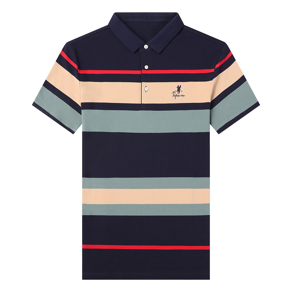 Playera Polo Casual para Hombre Stefano Romano®