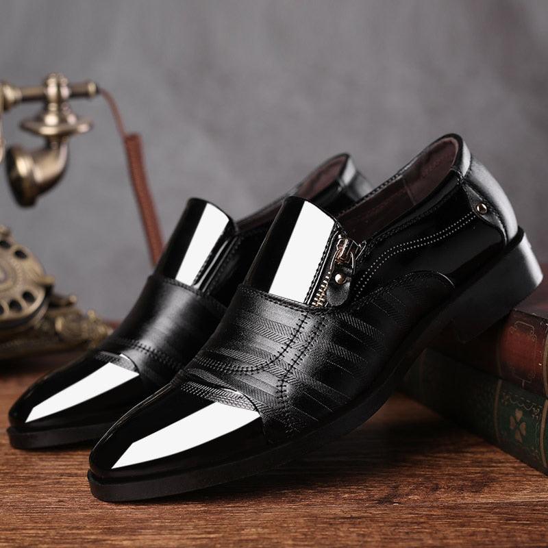 Zapato para Hombre Luxury Stefano Romano®