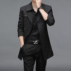 Abrigo para Hombre Elegancy Stefano Romano®