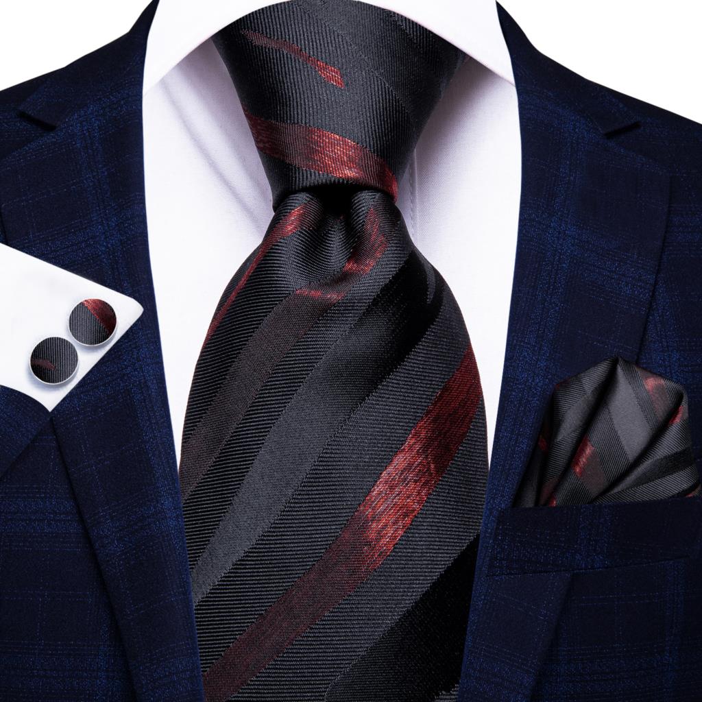 Corbata de Lujo para Hombre Styles Stefano Romano®