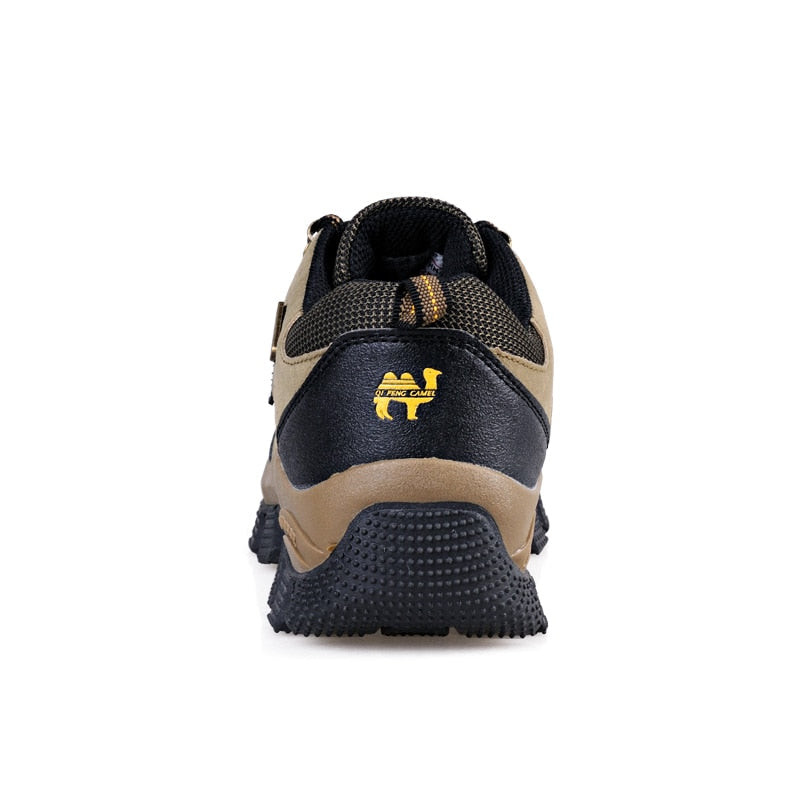 Tenis Berlim para Hombre para Senderismo a Prueba de Agua Stefano Romano®