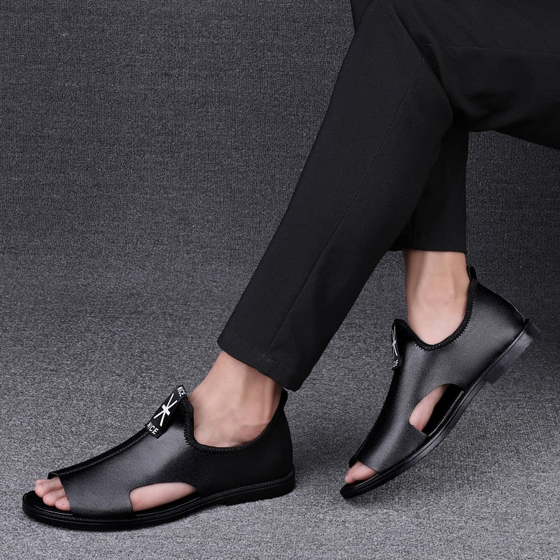 Sandalia para Hombre Britân Nitzan Stefano Romano®
