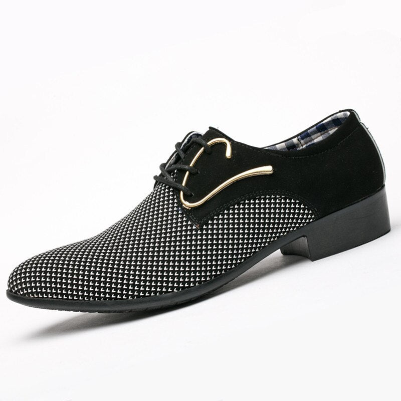 Zapato de Vestir para Hombre Pilar Stefano Romano®