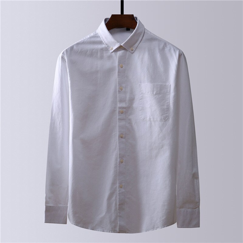 Camisa de Vestir Plus Size para Hombre Stefano Romano®