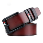 Cinturón de Cuero para Hombre Classic Stefano Romano®