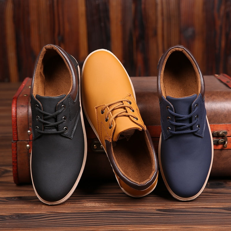 Zapato Casual para Hombre Lux Stefano Romano®