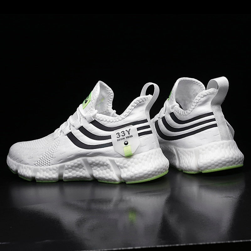 Tenis para Hombre New Sports 33Y Ultra Transpirable Stefano Romano®