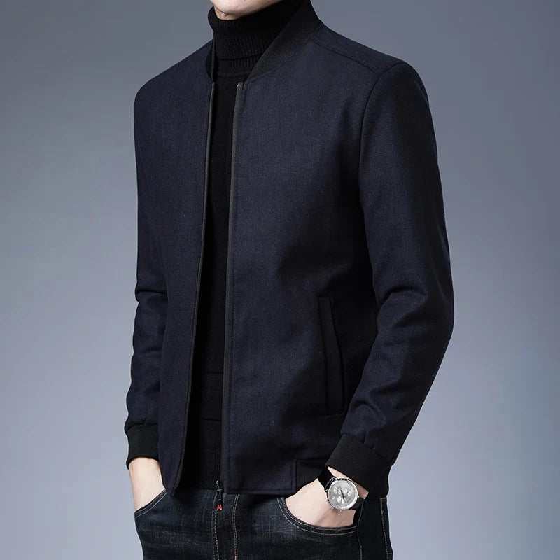 Abrigo Casual para Hombre de Diseñador Stefano Romano®