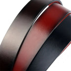 Cinturón de Cuero para Hombre Classic Stefano Romano®