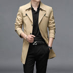 Abrigo para Hombre Elegancy Stefano Romano®