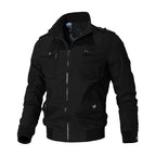 Chamarra Casual para Hombre Elegance Stefano Romano®